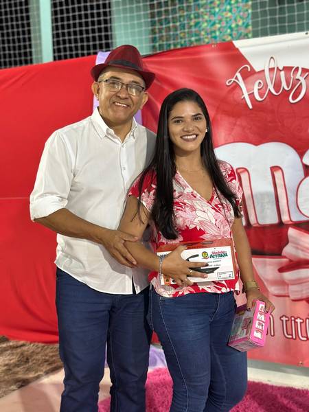 Dia das Mães em São João do Arrraial