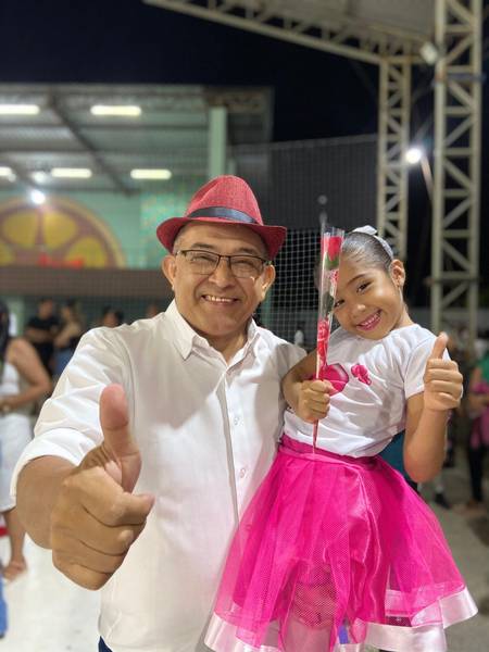 Dia das Mães em São João do Arrraial