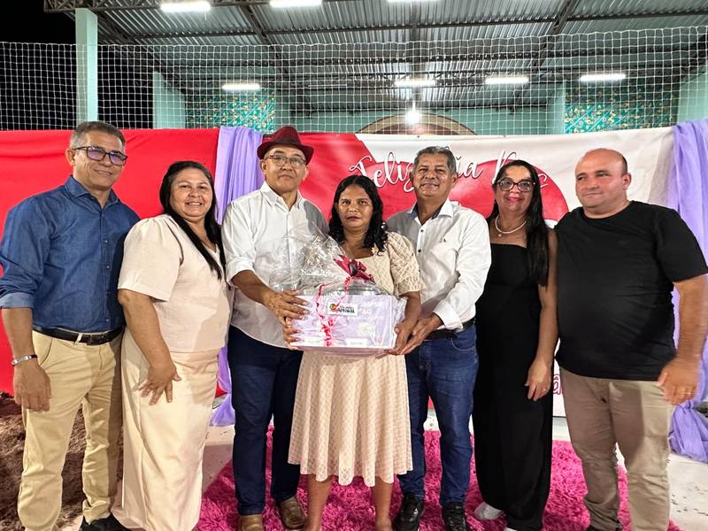 Dia das Mães em São João do Arrraial