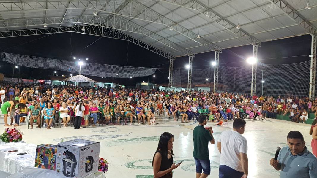 Dia das Mães em São João do Arrraial