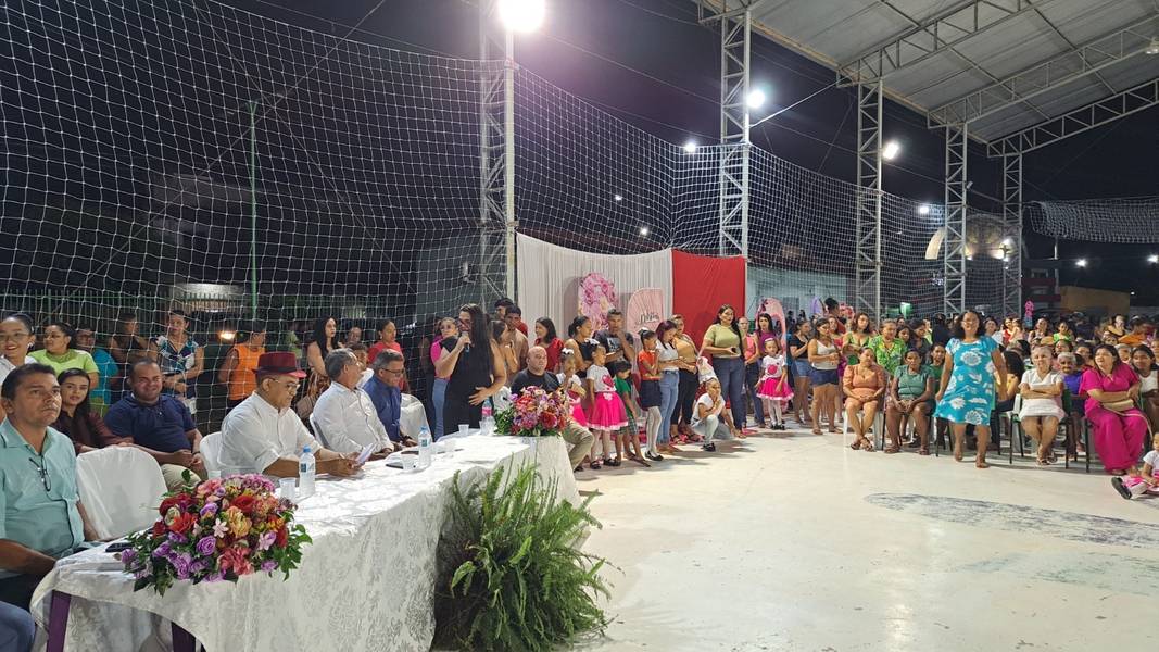 Dia das Mães em São João do Arrraial