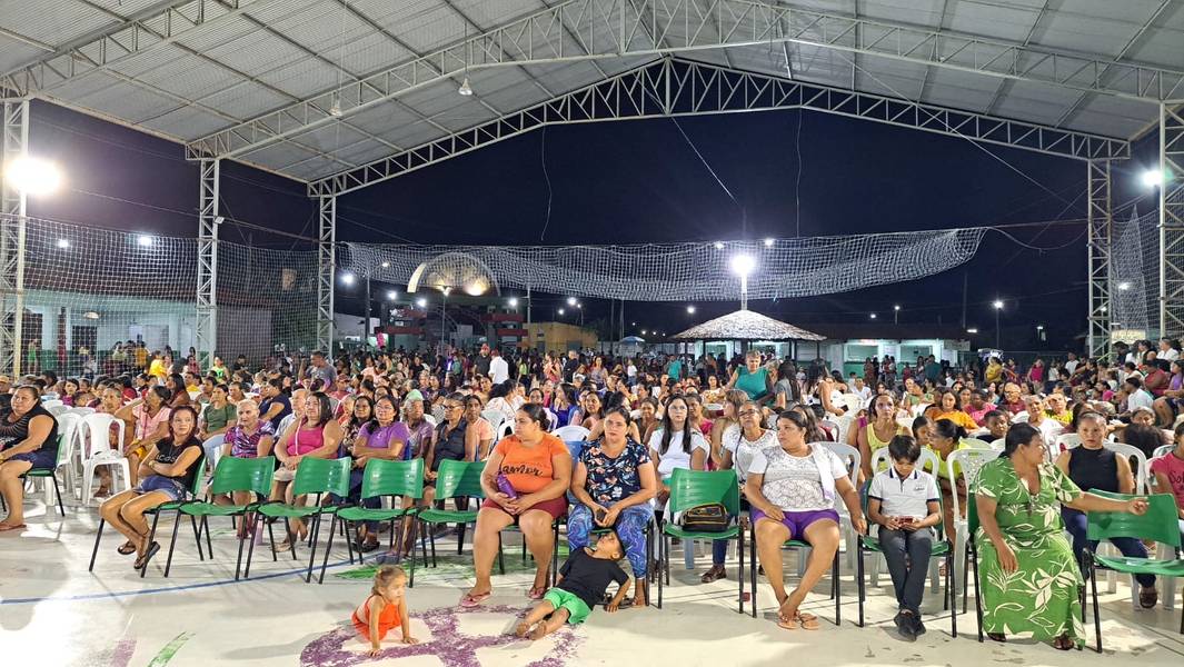 Dia das Mães em São João do Arrraial