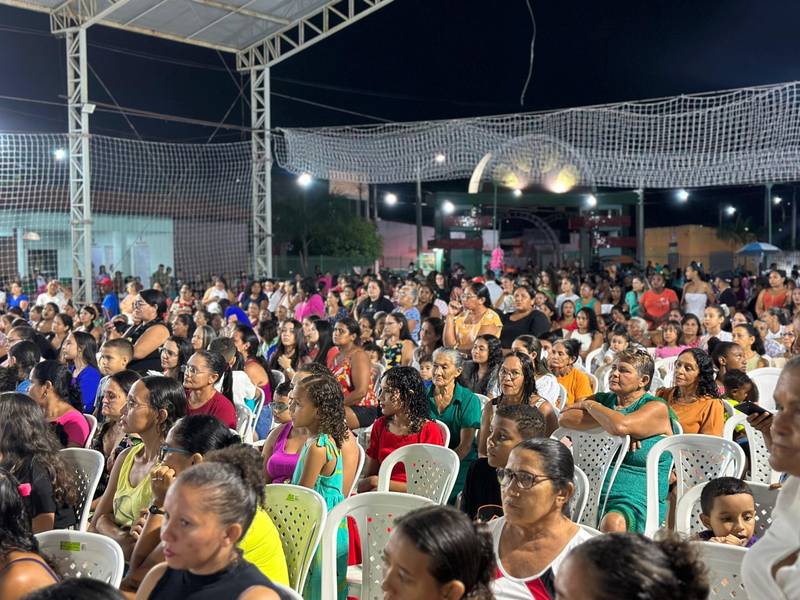 Dia das Mães em São João do Arrraial