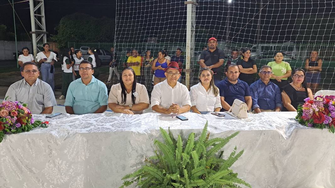 Dia das Mães em São João do Arrraial