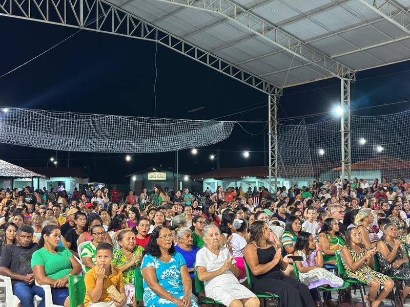 Dia das Mães em São João do Arrraial