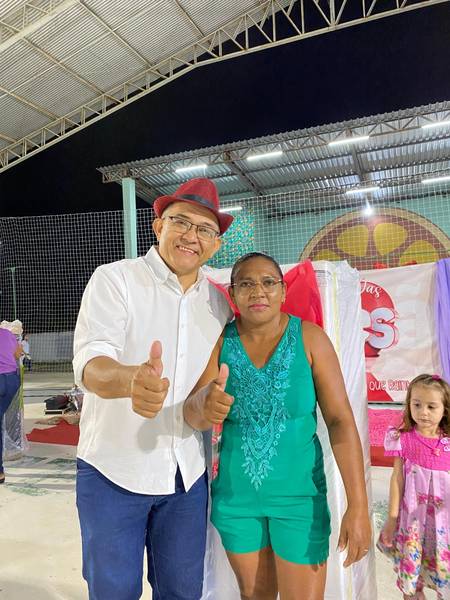 Dia das Mães em São João do Arrraial