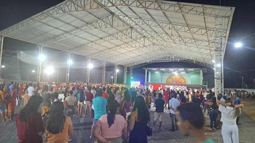 Dia das Mães em São João do Arrraial