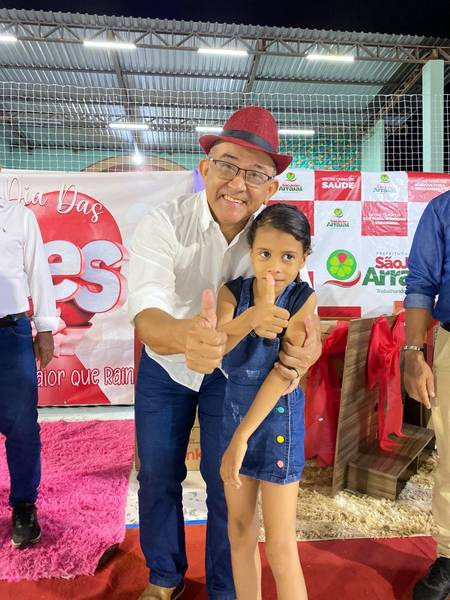 Dia das Mães em São João do Arrraial