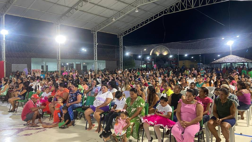 Dia das Mães em São João do Arrraial