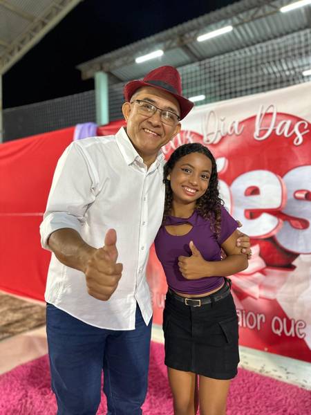 Dia das Mães em São João do Arrraial