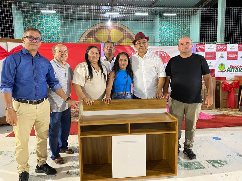 Dia das Mães em São João do Arrraial