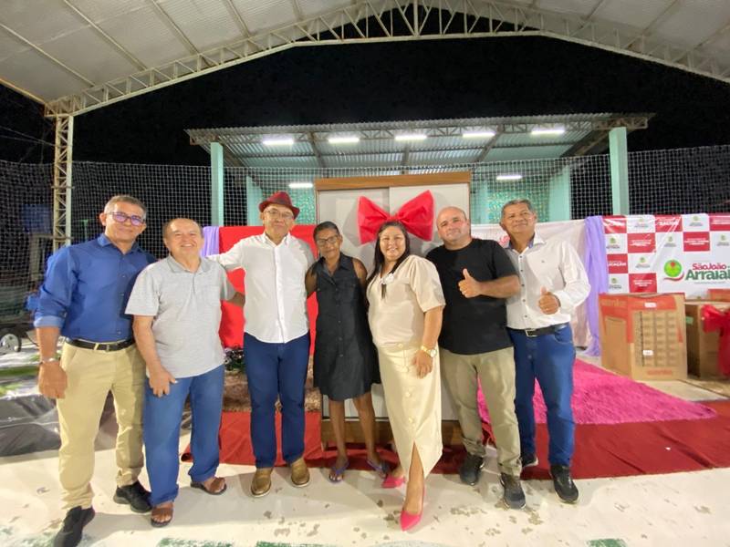 Dia das Mães em São João do Arrraial