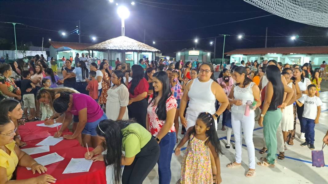 Dia das Mães em São João do Arrraial
