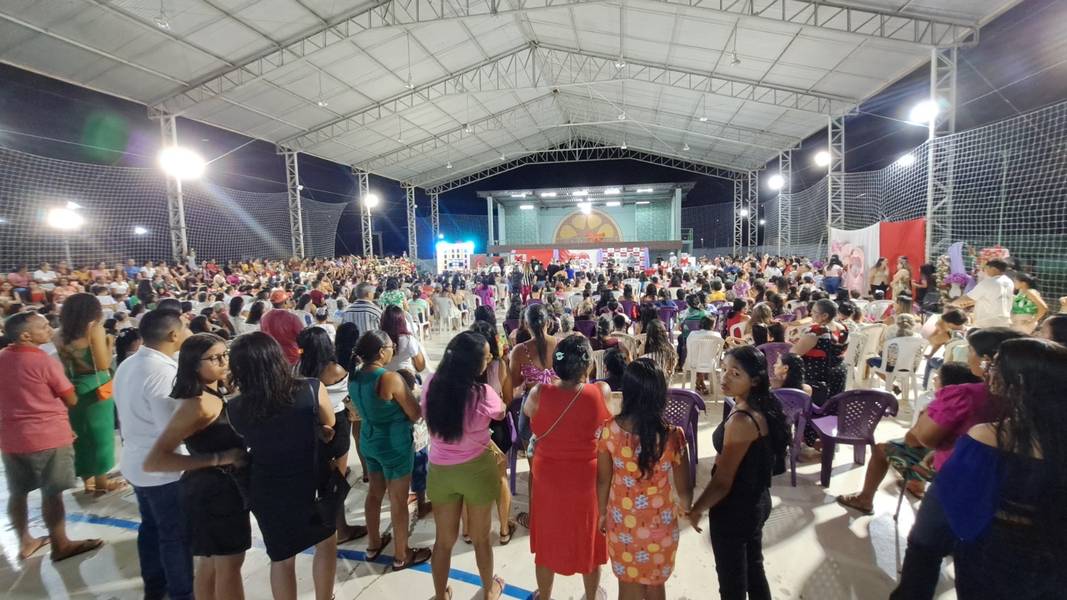 Dia das Mães em São João do Arrraial