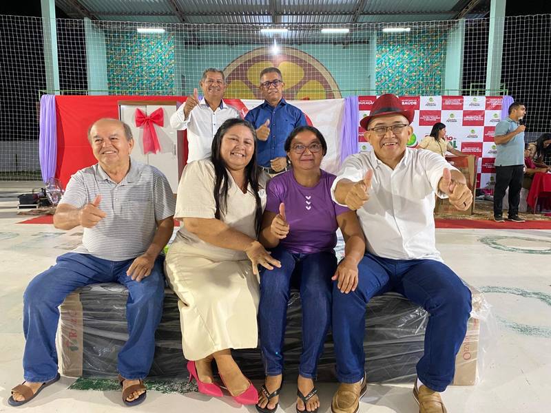 Dia das Mães em São João do Arrraial