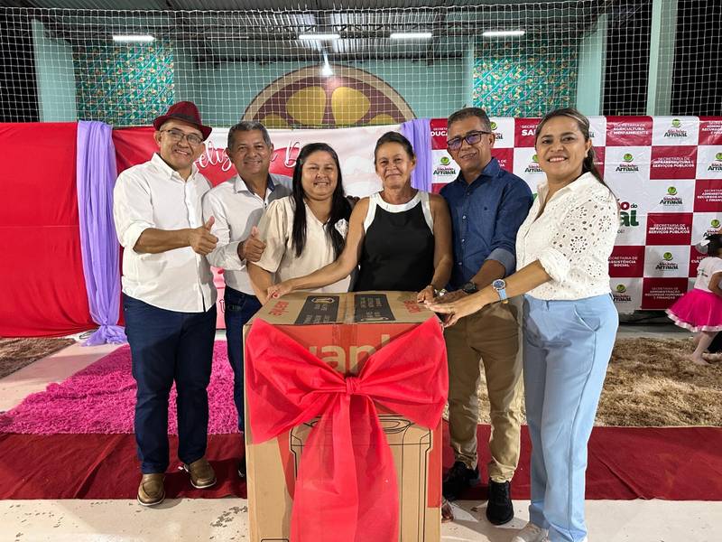 Dia das Mães em São João do Arrraial