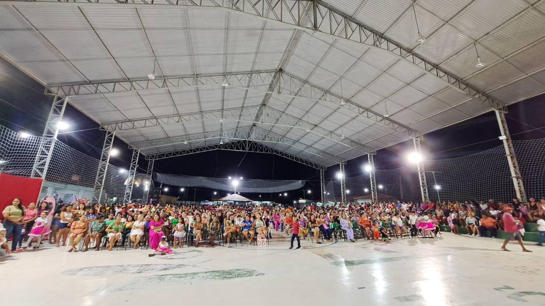 Dia das Mães em São João do Arrraial