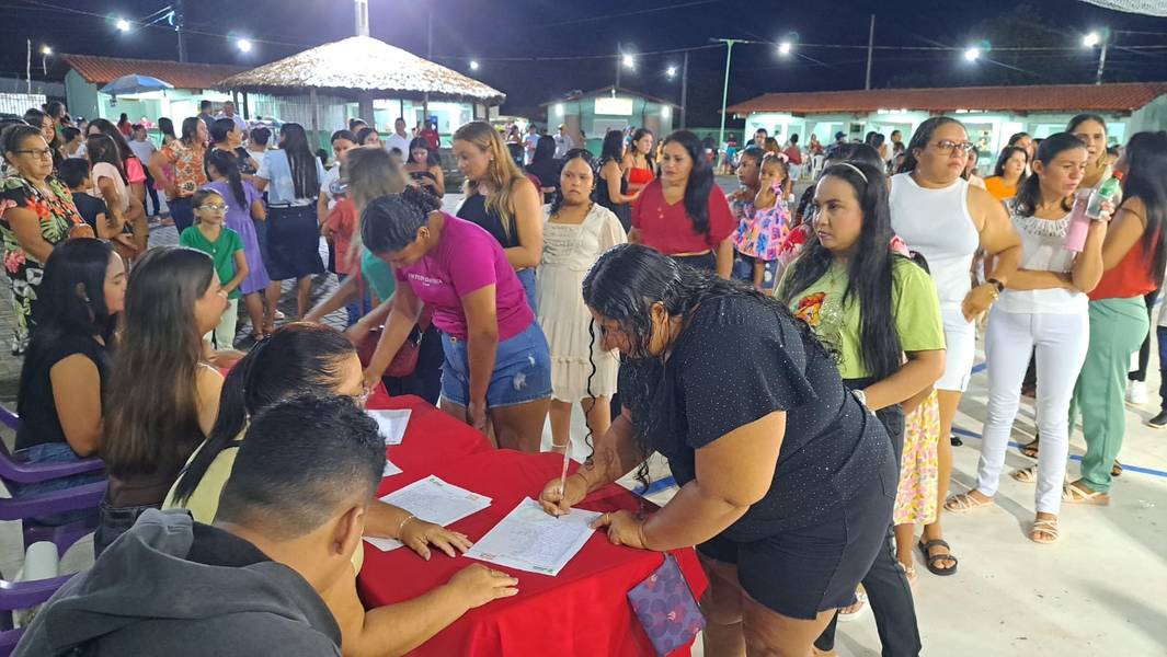 Dia das Mães em São João do Arrraial