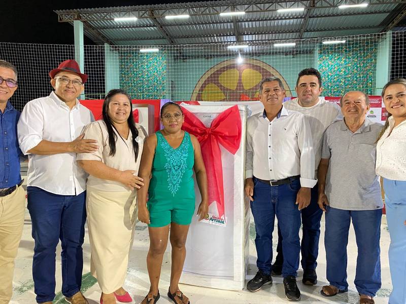 Dia das Mães em São João do Arrraial