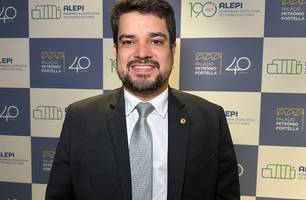 Dogim Félix destaca articulação por recursos durante Marcha dos Prefeitos em Brasília (Foto: James Rodrigues/Conecta Piauí)