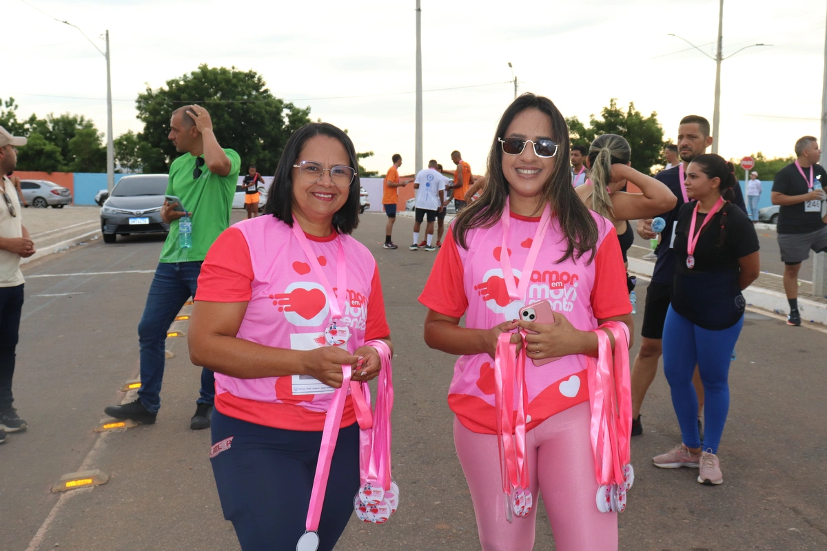 Domingo de esporte e inclusão marca continuidade do ‘Amor em Movimento’