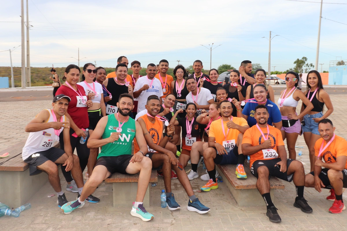 Domingo de esporte e inclusão marca continuidade do ‘Amor em Movimento’