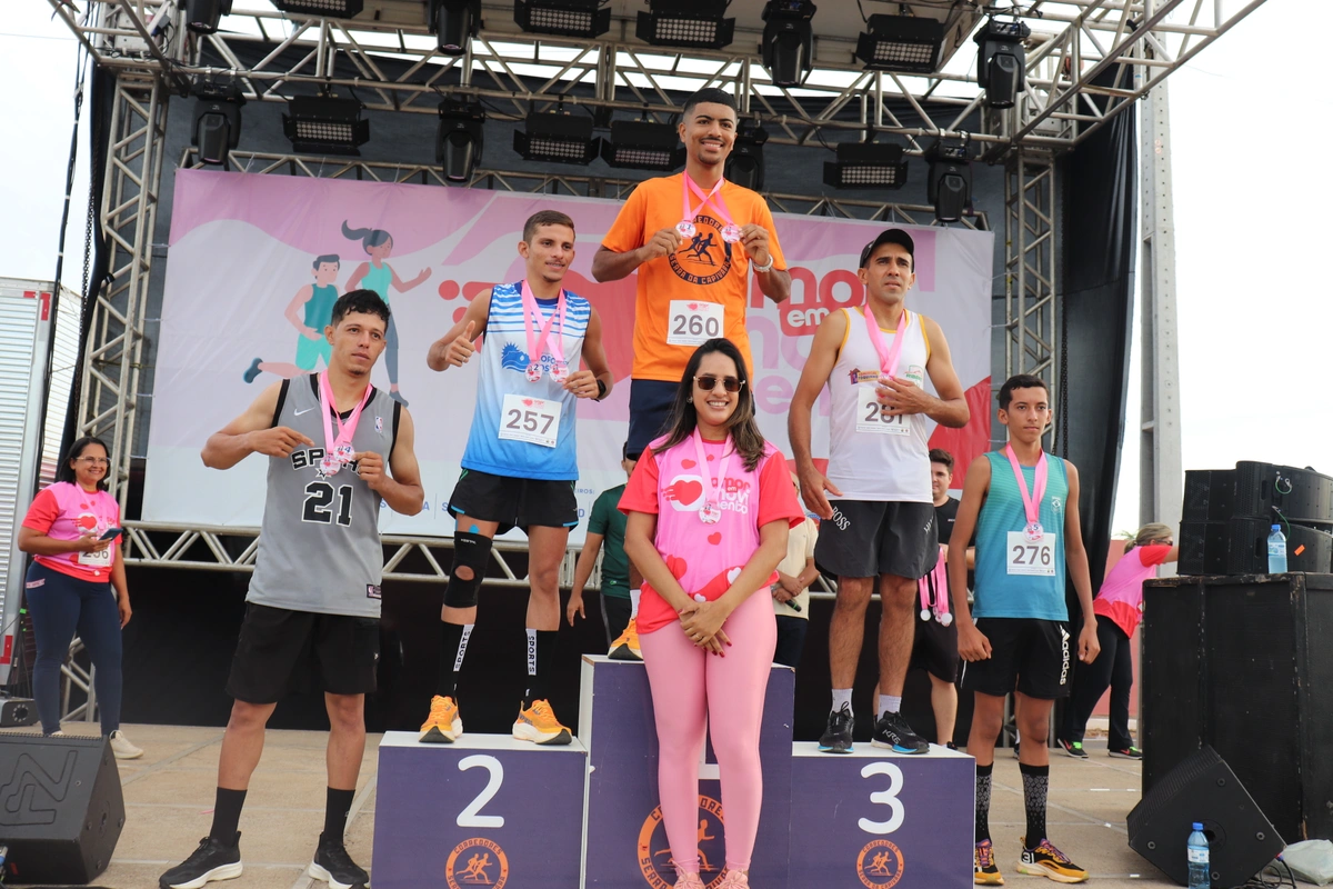 Domingo de esporte e inclusão marca continuidade do ‘Amor em Movimento’