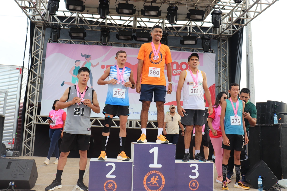 Domingo de esporte e inclusão marca continuidade do ‘Amor em Movimento’