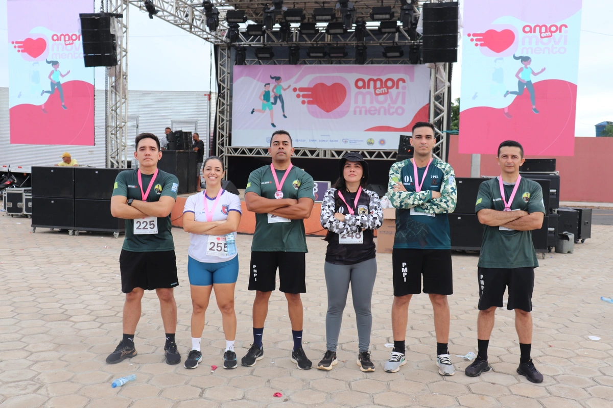 Domingo de esporte e inclusão marca continuidade do ‘Amor em Movimento’