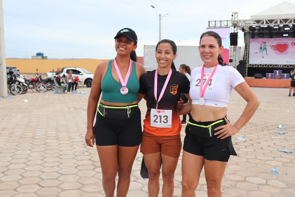 Domingo de esporte e inclusão marca continuidade do ‘Amor em Movimento’