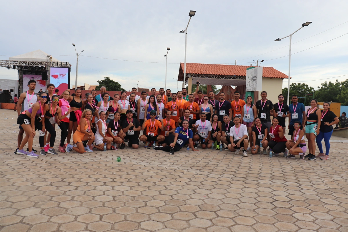 Domingo de esporte e inclusão marca continuidade do ‘Amor em Movimento’