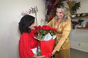 Dona Dativa e Maria Silva (Foto: Conecta Piauí) Dona Dativa e Maria Silva (Foto: Conecta Piauí)