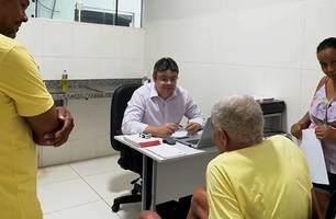Dr. Leonardo Pires ortopedista de Ribeiro Gonçalves (Foto: Reprodução/Instagram) Dr. Leonardo Pires ortopedista de Ribeiro Gonçalves (Foto: Reprodução/Instagram)