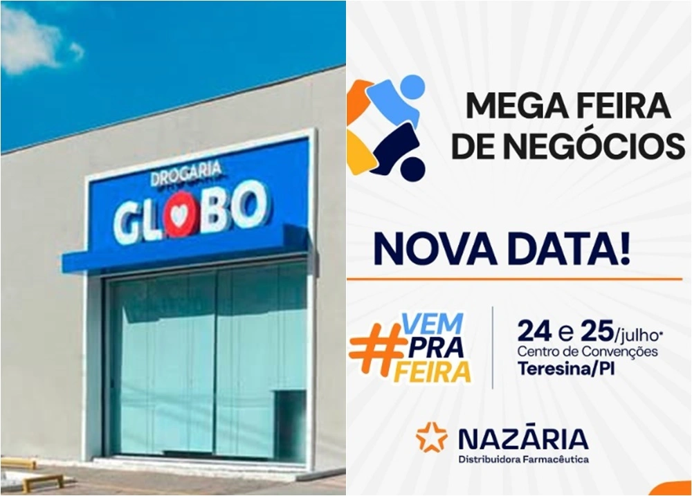 Drogarias Globo: com prejuízo milionário, evento é adiado após ataque hacker