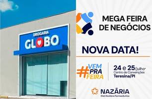 Drogarias Globo: com prejuízo milionário, evento é adiado após ataque hacker (Foto: Reprodução)