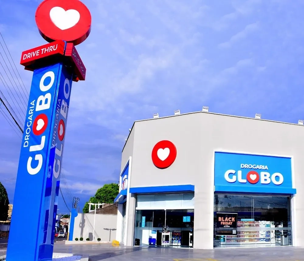 Drogarias Globo