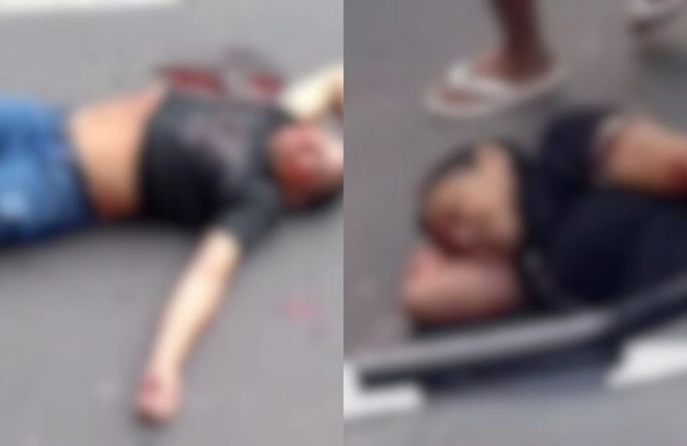 Duas pessoas ficam gravemente feridas após colisão na zona Sul de Teresina