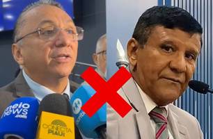Dudu detona Pedro Alcântara e diz que ele sofre de 'Alzheimer' político (Foto: Conecta Piauí) Dudu detona Pedro Alcântara e diz que ele sofre de 'Alzheimer' político (Foto: Conecta Piauí)