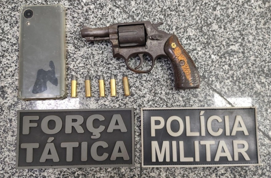 Dupla suspeita de tentar sequestrar adolescentes são preso em Ipiranga do Piauí