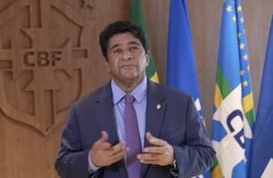 Ednaldo Rodrigues (Foto: CBF)