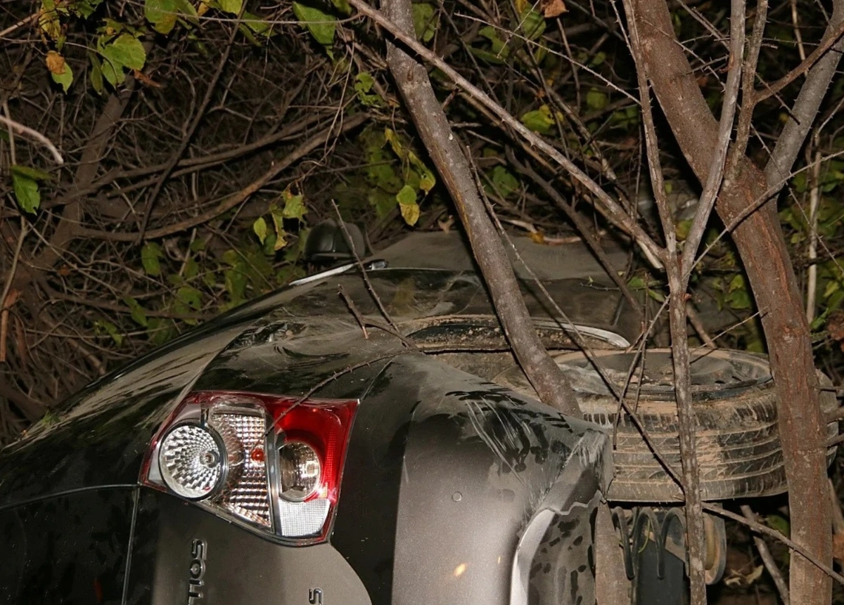 Empresário perde controle e capota carro na PI-243, entre Jaicós e Belém do Piauí