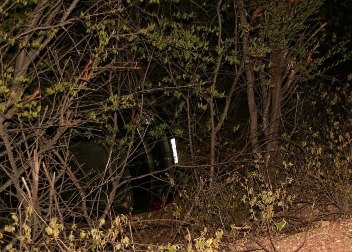 Empresário perde controle e capota carro na PI-243, entre Jaicós e Belém do Piauí