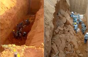 Empresas pagarão R$ 230 mil após mortes numa obra em fazenda no Piauí (Foto: Reprodução)