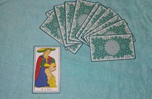 Energia e Arcano do Dia – A FORÇA (Foto: Oráculo do Gá / Conecta Piauí)