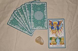 Energia e Arcano do Dia – O Julgamento (Foto: Oraculo do Gá)