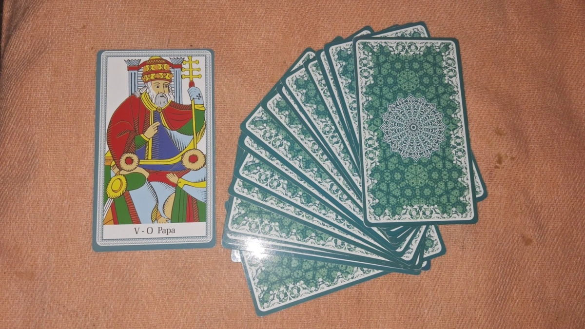 Energia e Arcano do Dia – O Papa Busque