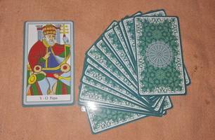 Energia e Arcano do Dia – O Papa Busque (Foto: Conecta Piauí)