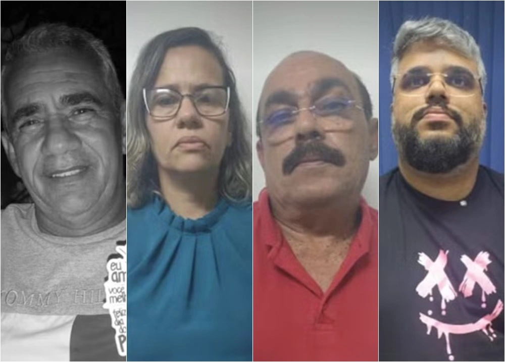 Esposa, amante e enteado presos pela morte de idoso em Pernambuco