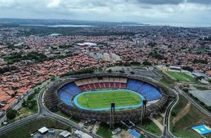Estádio Castelão (Foto: Ronald Felipe / SCFC)