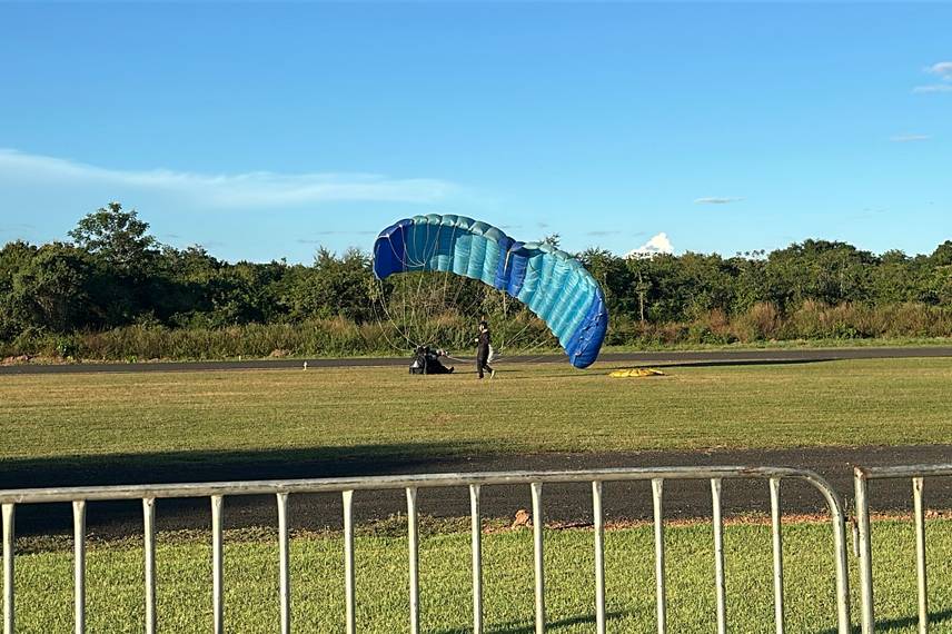 Evento 'e-Fly' reúne mais de 60 aeronaves em Altos e movimenta setor da aviação Evento 'e-Fly' reúne mais de 60 aeronaves em Altos e movimenta setor da aviação